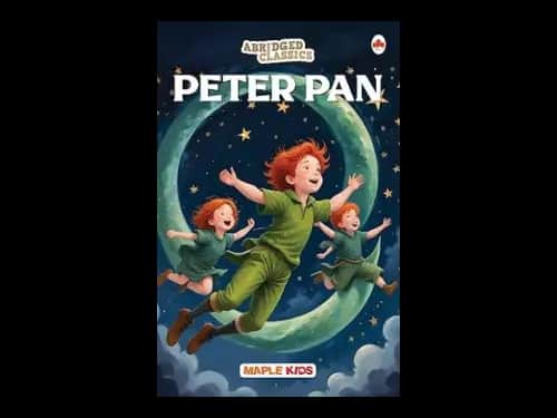 Abridged Classics Peter Pan by James Matthew Barrie