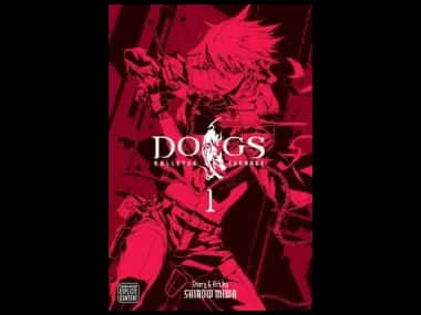 Dogs Volume 01 by Shirow Miwa