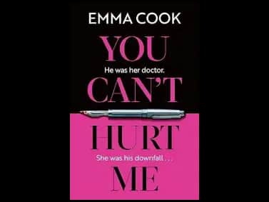 You Cant Hurt Me by Emma Cook