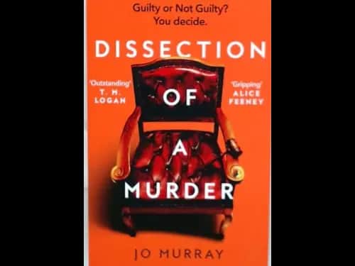 DISSECTION OF A MURDER