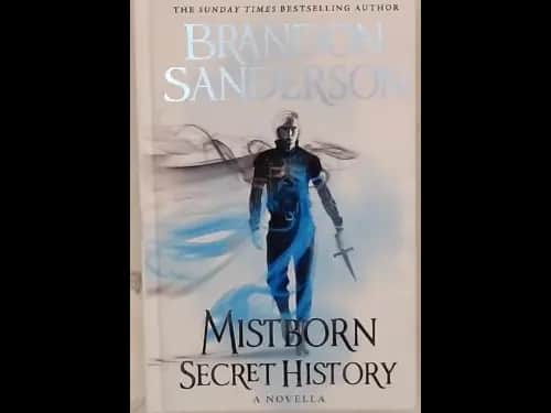 MISTBORN SECRET HISTORY