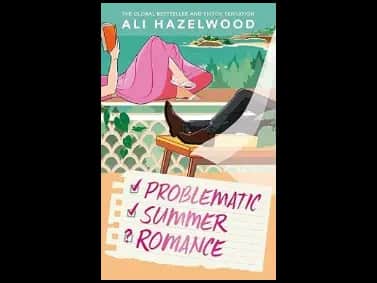 Problematic Summer Romance by Ali Hazelwood