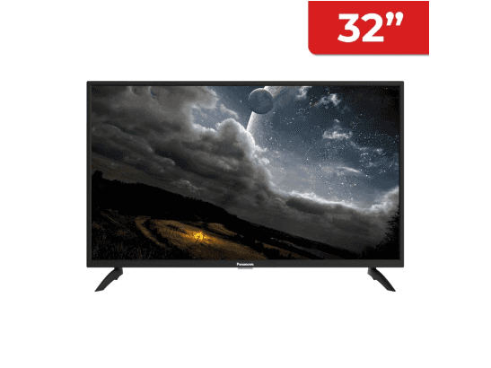 PANASONIC LED 32" (2 YR WARRANTY)