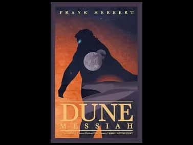 Dune Messiah by Frank Herbert