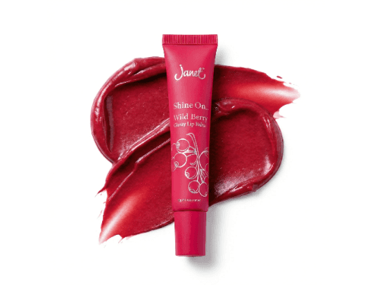 Janet Shine - Glossy Lip Balm