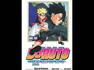 Boruto Naruto Next Generations Volume 4 by Masashi Kishimoto