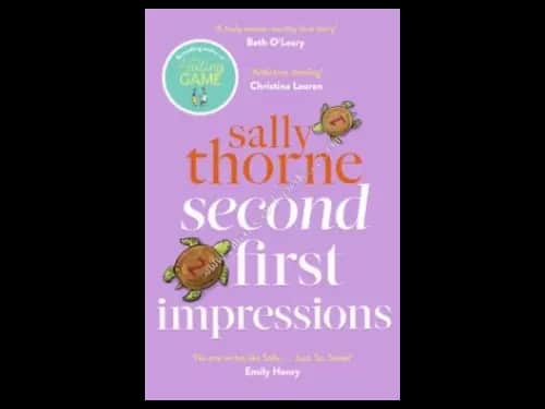 SECOND FIRST IMPRESSIONS