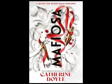 Blood for Blood: Mafiosa- Volume 3 by Catherine Doyle