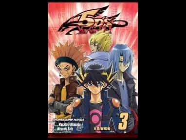 Yu-Gi-Oh : 5Ds Volume 03 by Masahiro Hikokubo,Masashi Sato