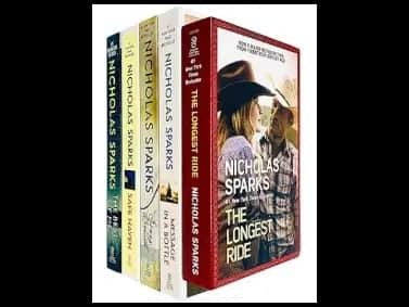 Nicholas Sparks Collection 5 Books Set by Nicholas Sparks