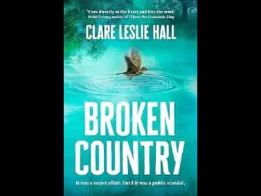 Broken Country by Clare Leslie Hall