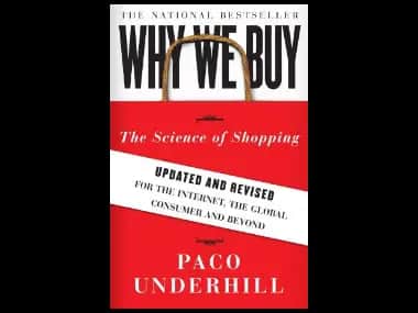 Why We Buy by Paco Underhill