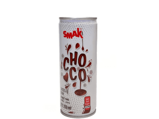 Smak Chocolate Drink Can 250Ml
