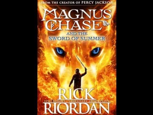 MAGNUS CHASE AND THE SWORD OF SUMMER