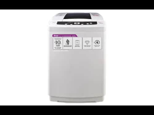 ABANS WASHING MACHINE 7.5KG