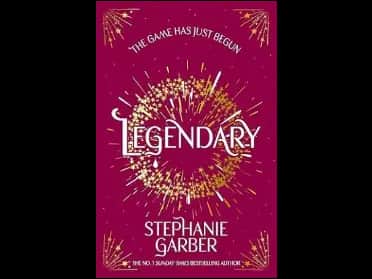 Legendary by Stephanie Garber