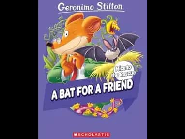 Geronimo Stilton Mice To The Rescue No 01 by Geronimo Stilton