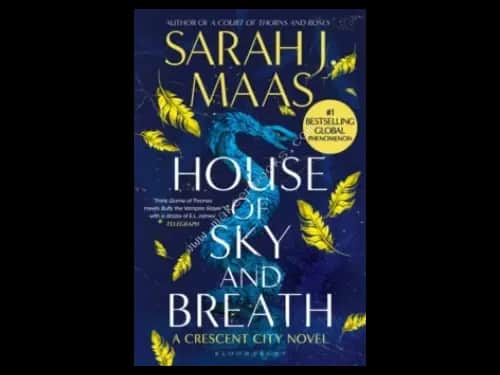 HOUSE OF SKY AND BREATH