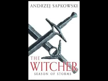 Season of Storms by Andrzej Sapkowski