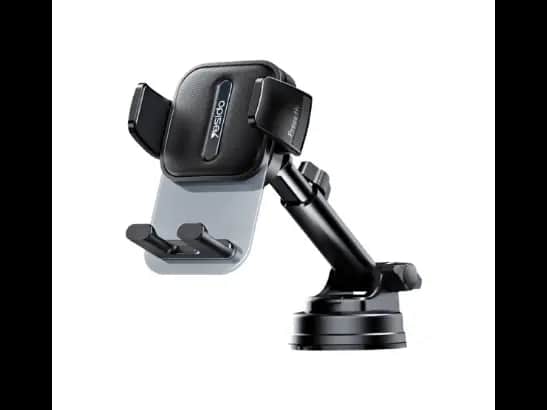 YESIDO C261 Suction Cup Telescopic Car Phone Holder
