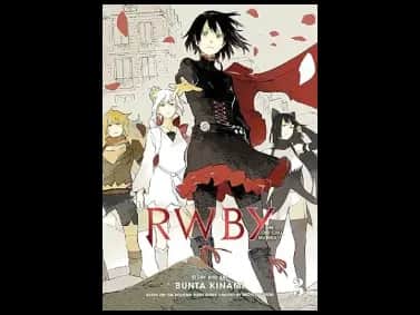 RWBY: The Official Manga Volume 3 by Bunta Kinami