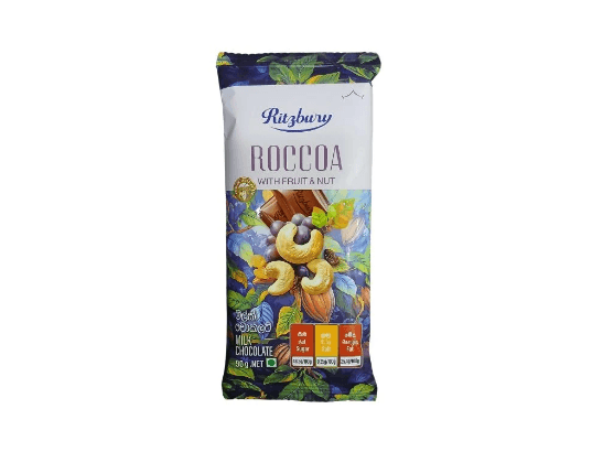 Ritzbury Roccoa With Fruit & Nut 90G