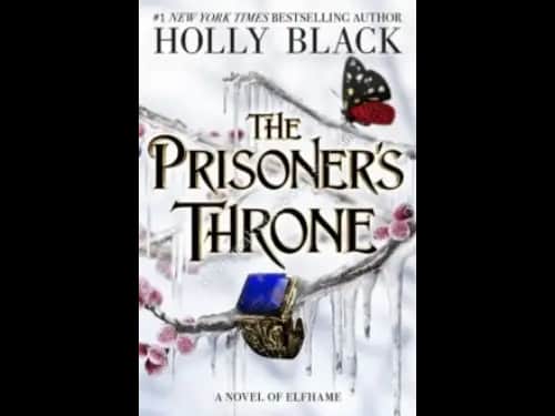 STOLEN HEIR - PRISONERS THRONE