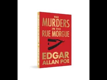 Murders In The Rue Morgue by Edgar Allan Poe