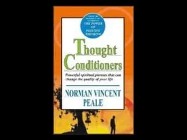 Thought Conditioners by Norman Vincent Peale
