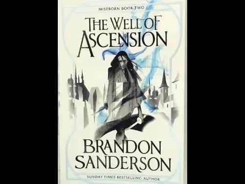 THE WELL OF ASCENSION
