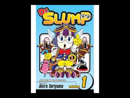 Dr Slump : Volume 1 by Akira Toriyama