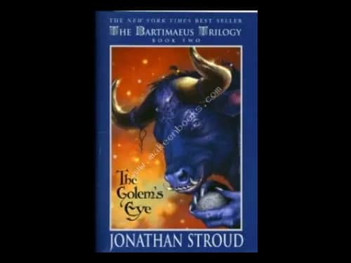 BARTIMAEUS -2- GOLEMS EYE