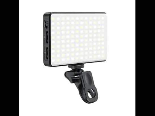 Plokama U160 LED Fill Light Portable and Rechargeable