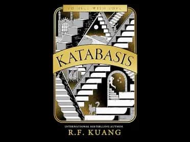 Katabasis by R. F. Kuang