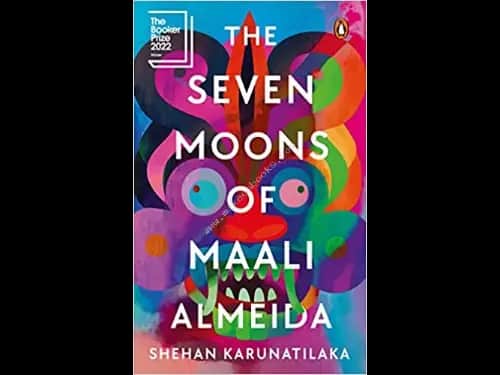 SEVEN MOONS OF MAALI ALMEIDA