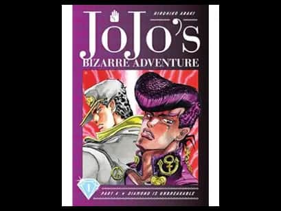 JoJo s Bizarre Adventure: Volume 1 by Hirohiko Araki