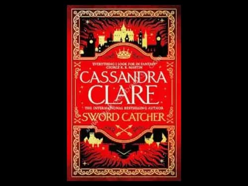 SWORD CATCHER
