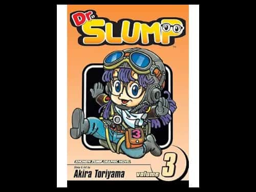 Dr Slump : Volume 3 by Akira Toriyama