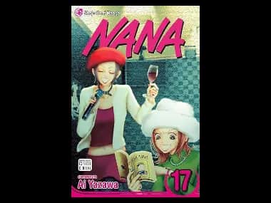 Nana Volume 17 by Ai Yazawa
