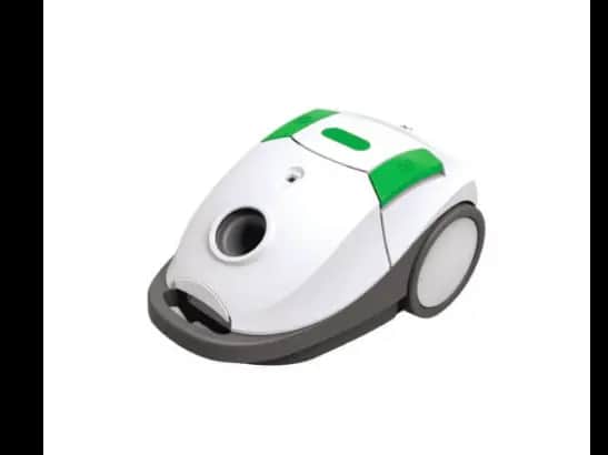Clear Dry Vacuum Cleaner 2L – CVP-6012