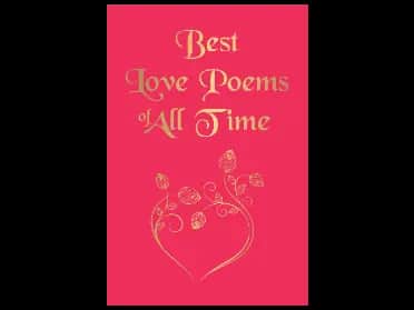 Best Love Poems of All Time by Various