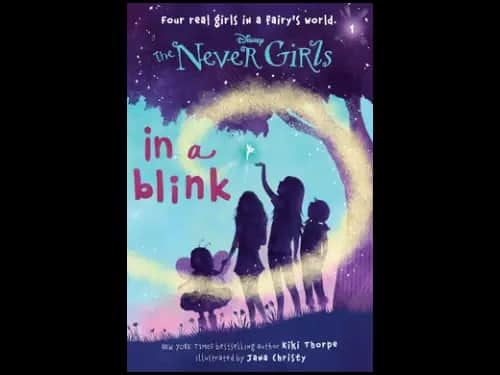 THE NEVER GIRLS 1 - IN A BLINK