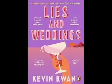 Lies and Weddings by Kevin Kwan