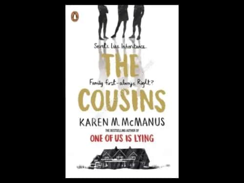 COUSINS BY MCMANUS KAREN