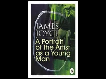 A Portrait of The Artist As A Young Man by James Joyce