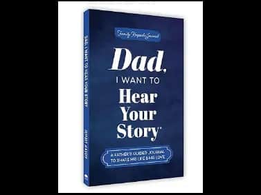 Dad I Want to Hear Your Story : Expanded Edition by Mason Jeffrey