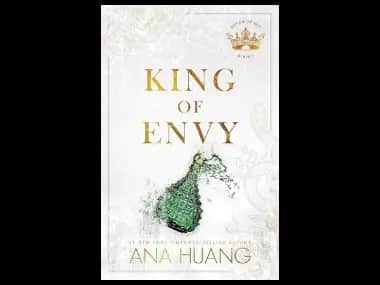King of Envy by Ana Huang