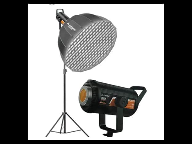 Plokama 600S Softbox KIT A Professional 300W LED Softbox