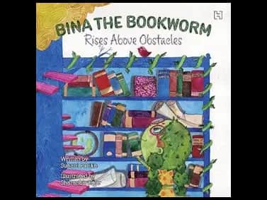 Bina the Bookworm by Suhani Parikh,Sharanbir Kaur