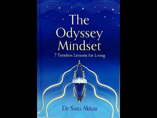 THE ODYSSEY MINDSET - 7 TIMELESS LESSONS FOR LIVING